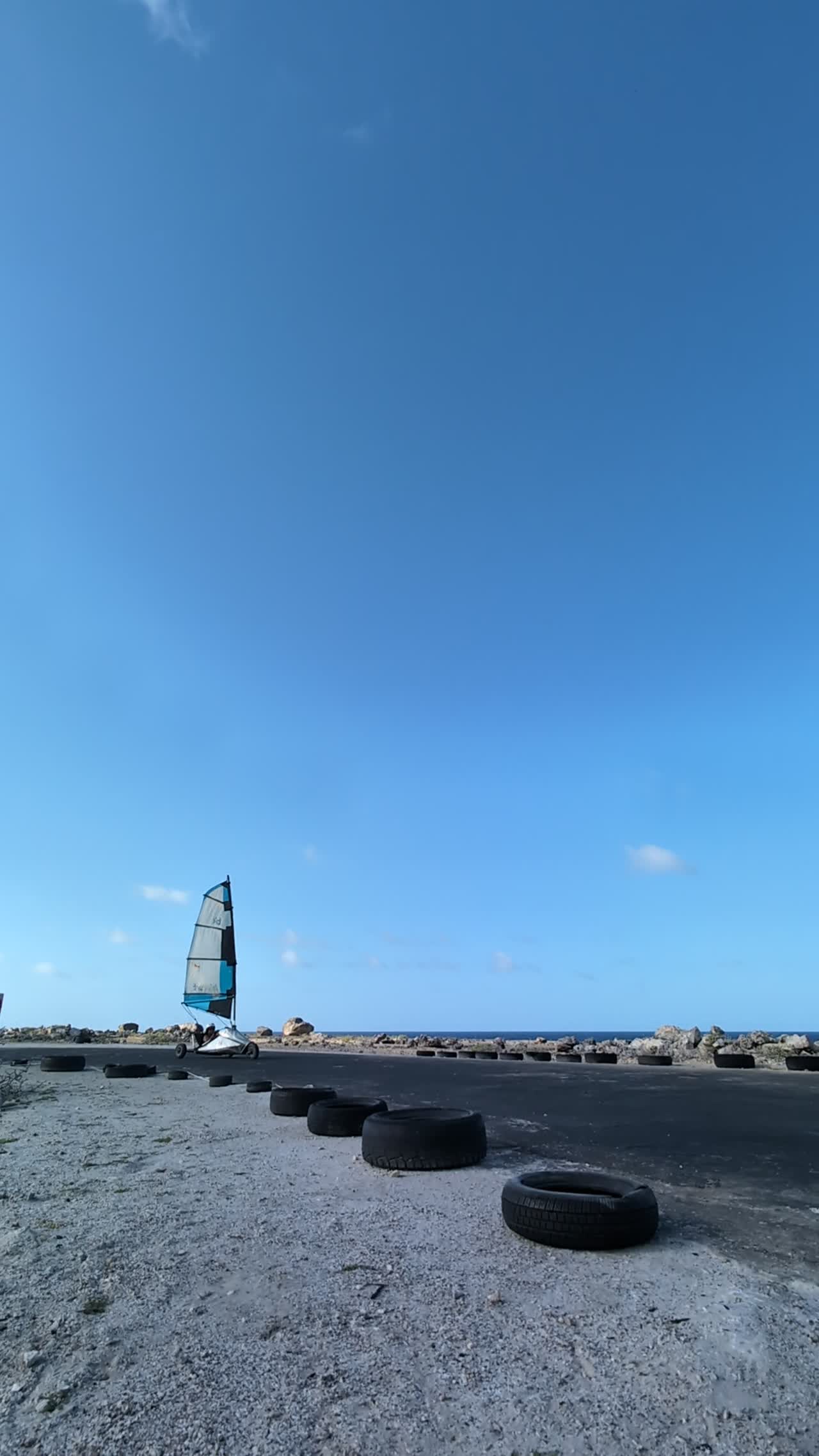 Locked blokart video