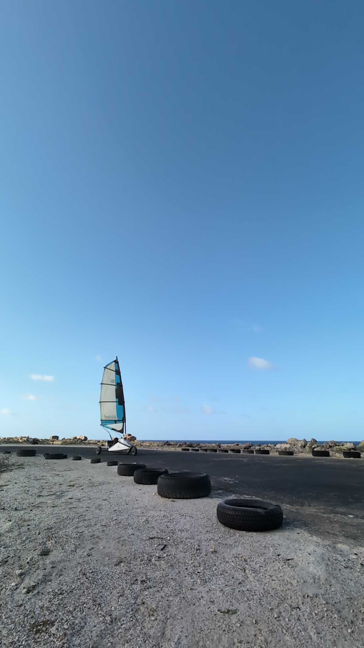 Locked blokart video