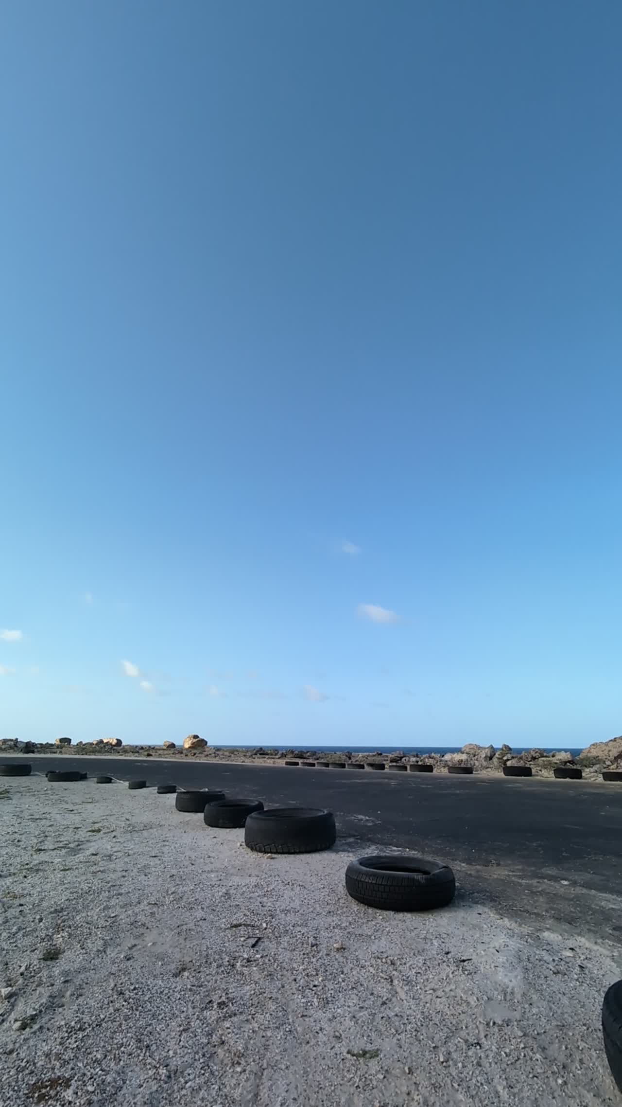Locked blokart video