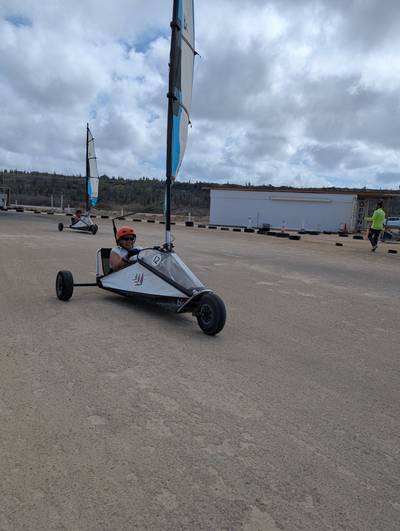 Blokart photo