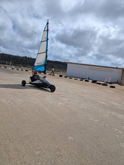 Blokart photo