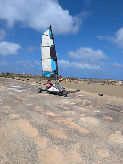 Blokart photo