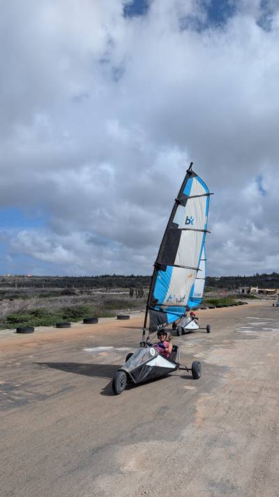 Blokart photo