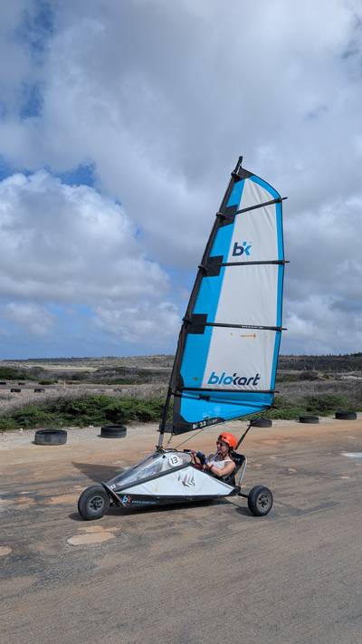 Blokart photo