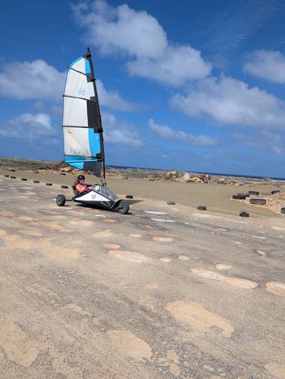 Blokart photo