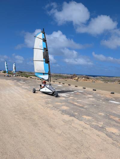 Blokart photo