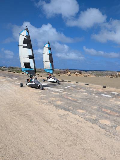 Blokart photo