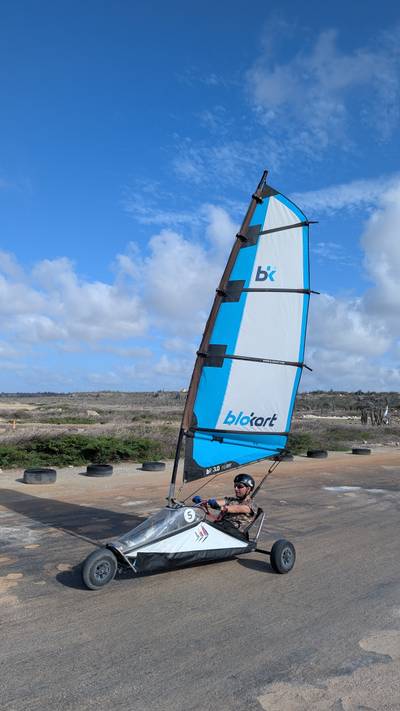 Blokart photo