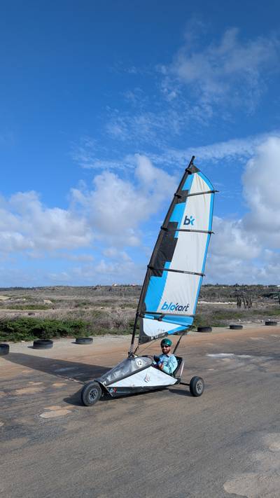 Blokart photo