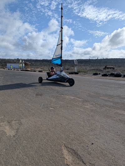 Blokart photo