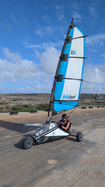 Blokart photo