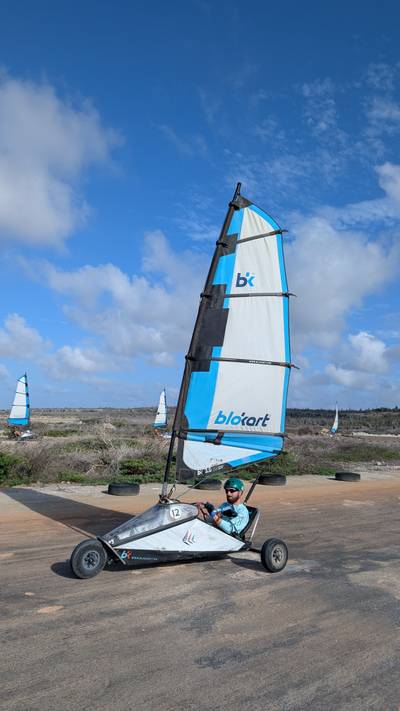 Blokart photo