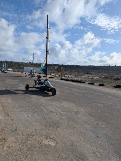 Blokart photo