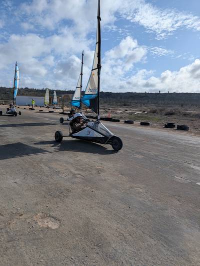 Blokart photo