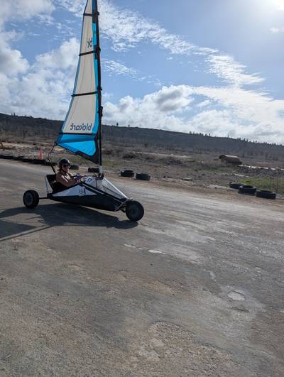 Blokart photo