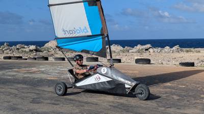 Blokart photo