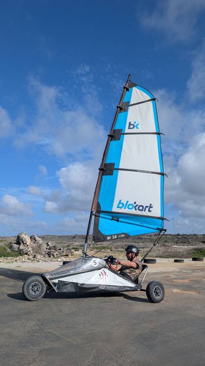 Blokart photo