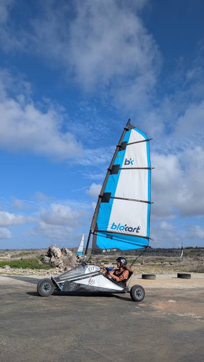 Blokart photo