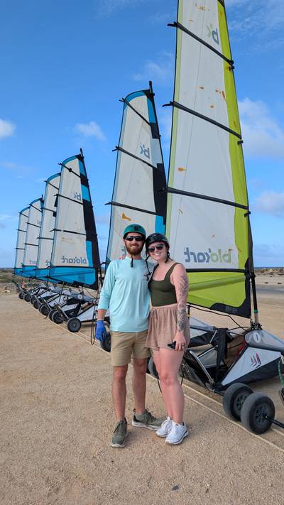 Blokart photo