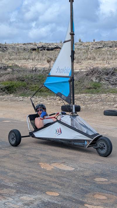 Blokart photo