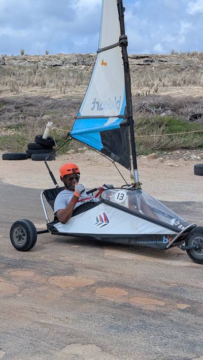 Blokart photo
