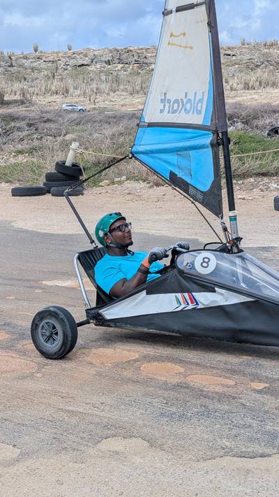 Blokart photo