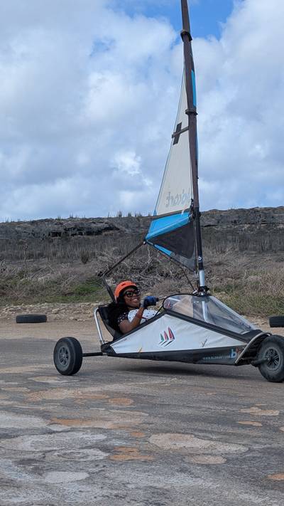 Blokart photo