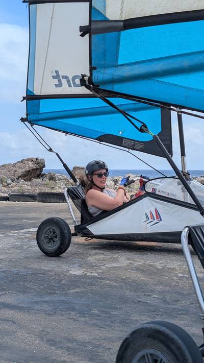 Blokart photo