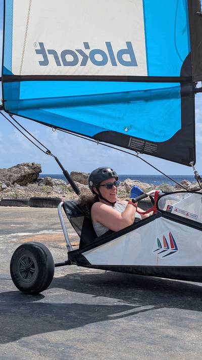 Blokart photo