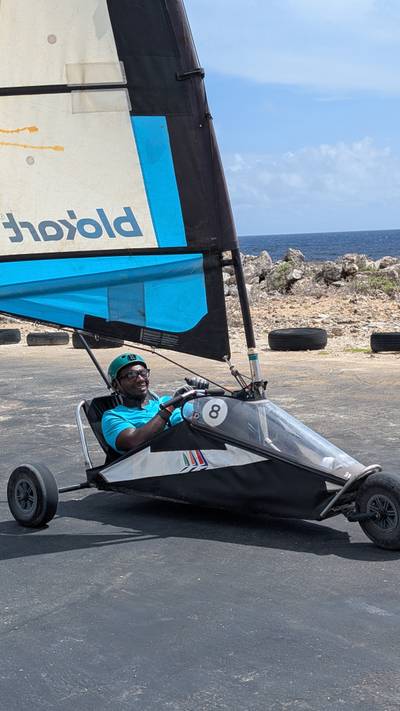 Blokart photo