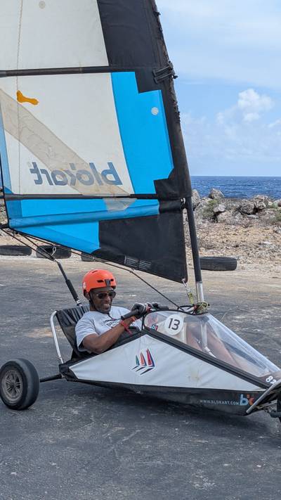 Blokart photo