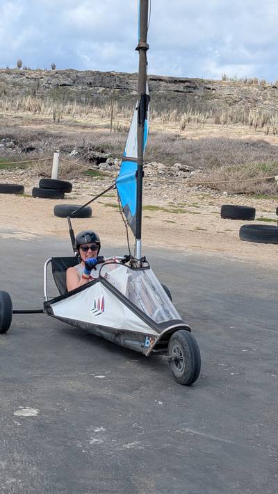 Blokart photo