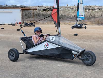 Blokart photo