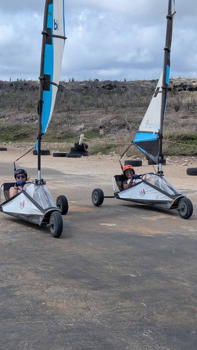 Blokart photo