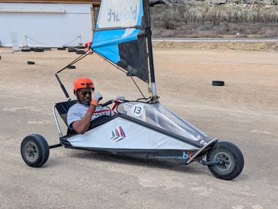 Blokart photo