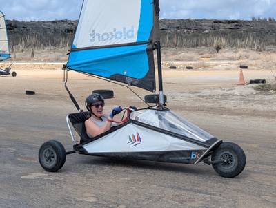 Blokart photo