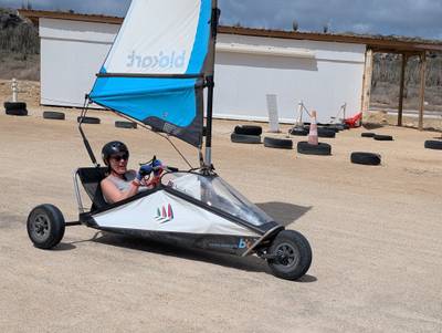 Blokart photo