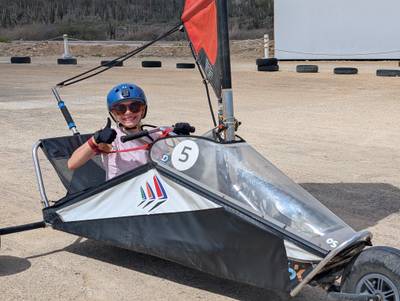 Blokart photo