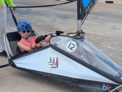 Blokart photo