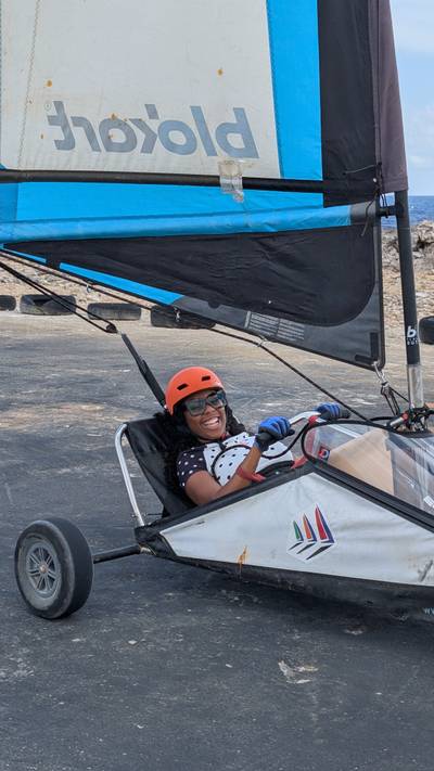 Blokart photo