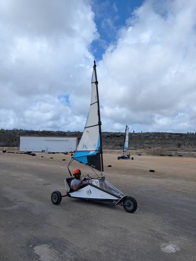 Blokart photo