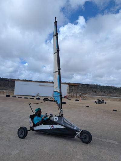 Blokart photo