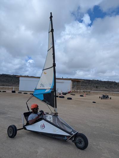 Blokart photo