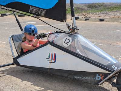 Blokart photo