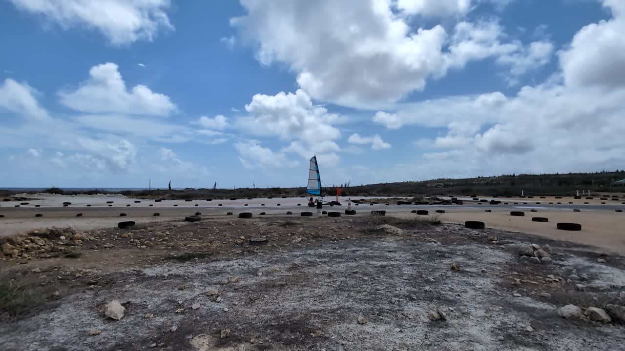 Locked blokart video