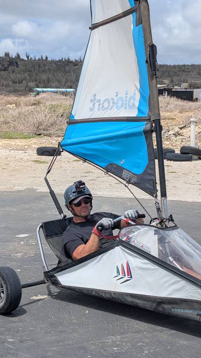 Blokart photo