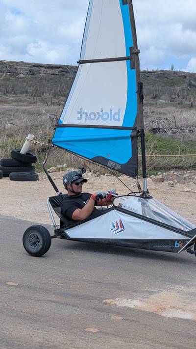 Blokart photo
