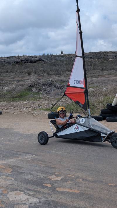 Blokart photo