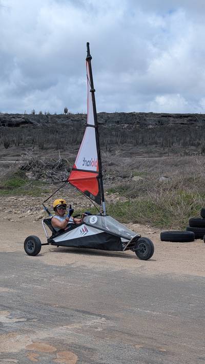 Blokart photo