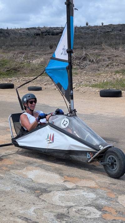 Blokart photo